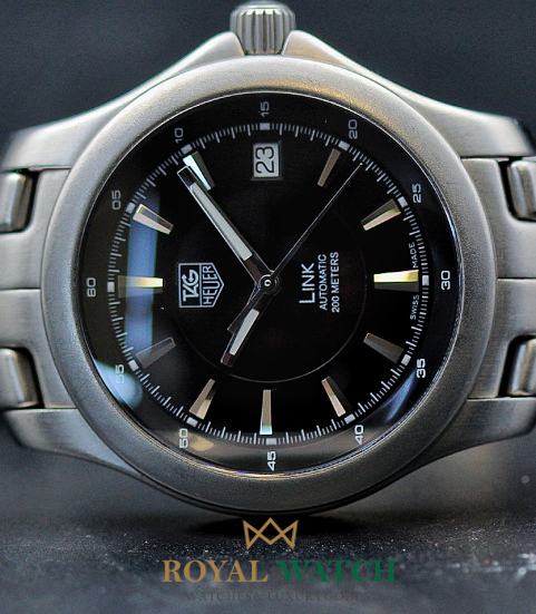Tag Heuer Link Automatic (Pre-Owned)