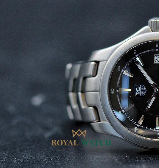 Tag Heuer Link Automatic (Pre-Owned)