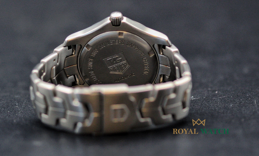 Tag Heuer Link Automatic (Pre-Owned)