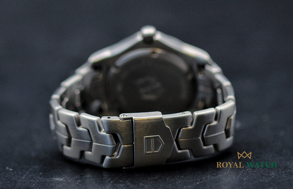 Tag Heuer Link Automatic (Pre-Owned)