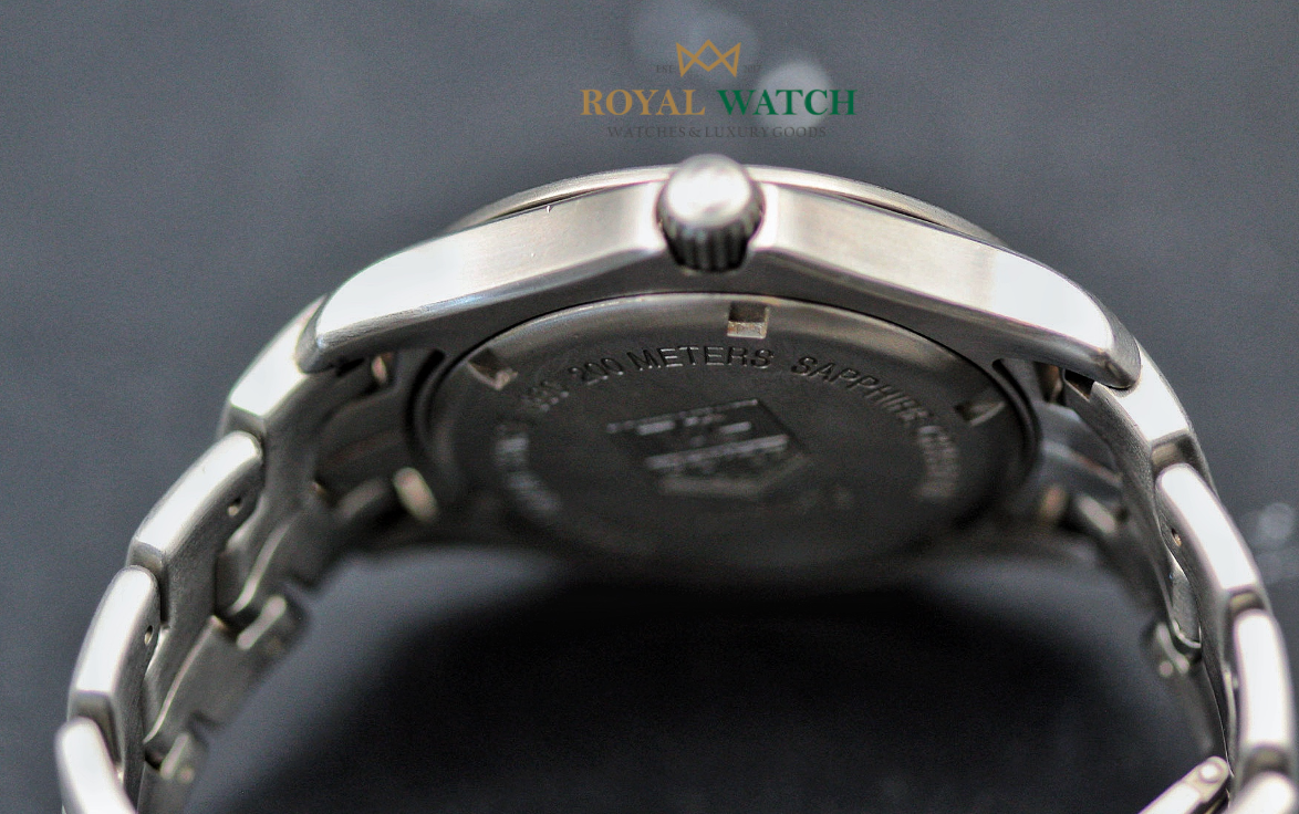 Tag Heuer Link Automatic (Pre-Owned)