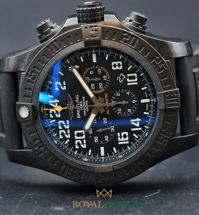 Breitling Avenger Hurricane Breitlight® 50mm (New)