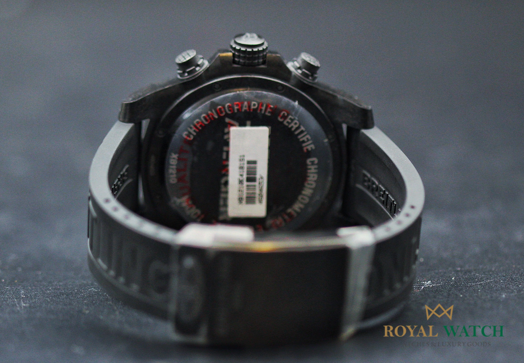 Breitling Avenger Hurricane Breitlight® 50mm (New)