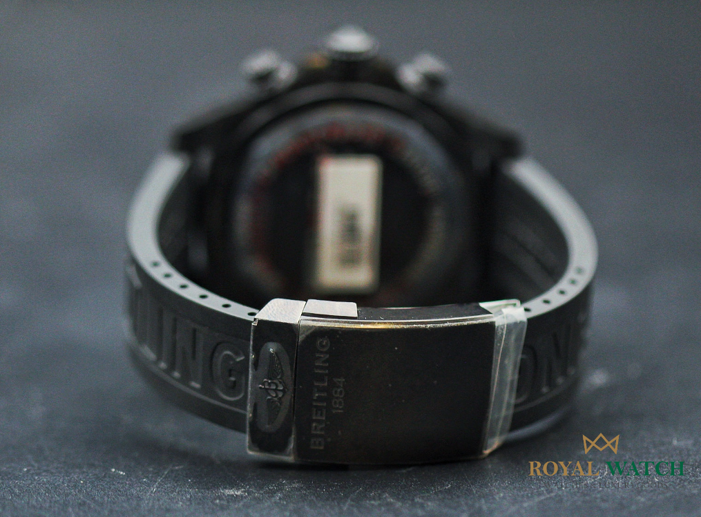 Breitling Avenger Hurricane Breitlight® 50mm (New)
