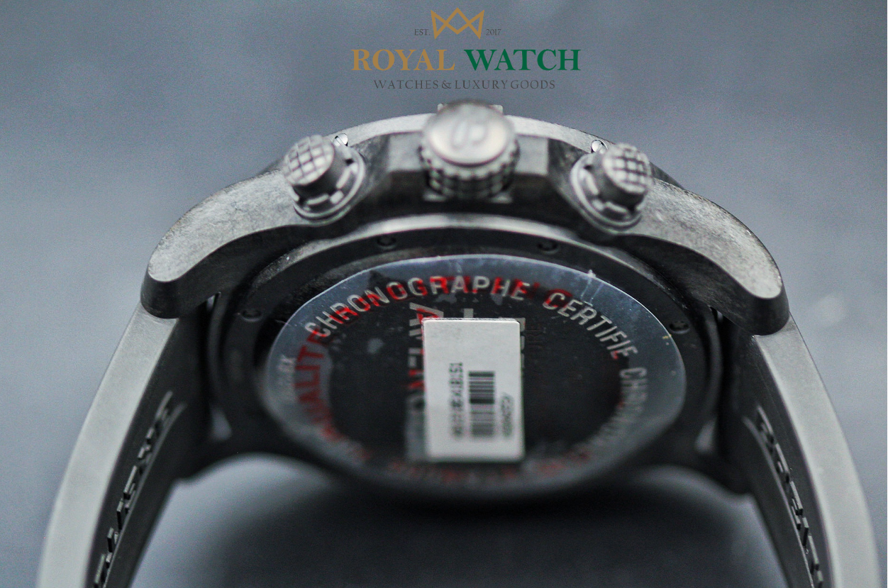 Breitling Avenger Hurricane Breitlight® 50mm (New)