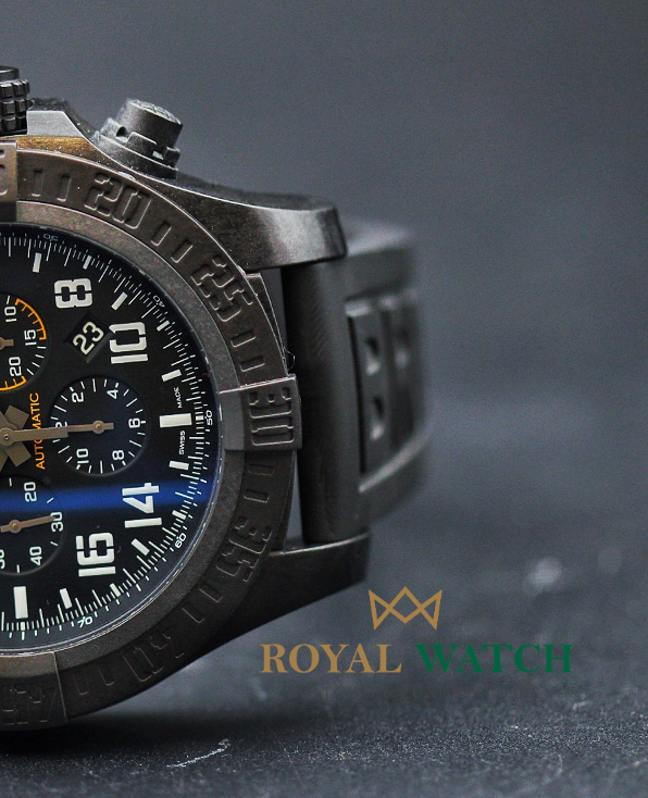 Breitling Avenger Hurricane Breitlight® 50mm (New)