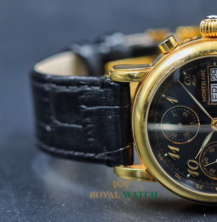 Montblanc Meisterstuck Star 4810 Chrono (Pre-Owned)