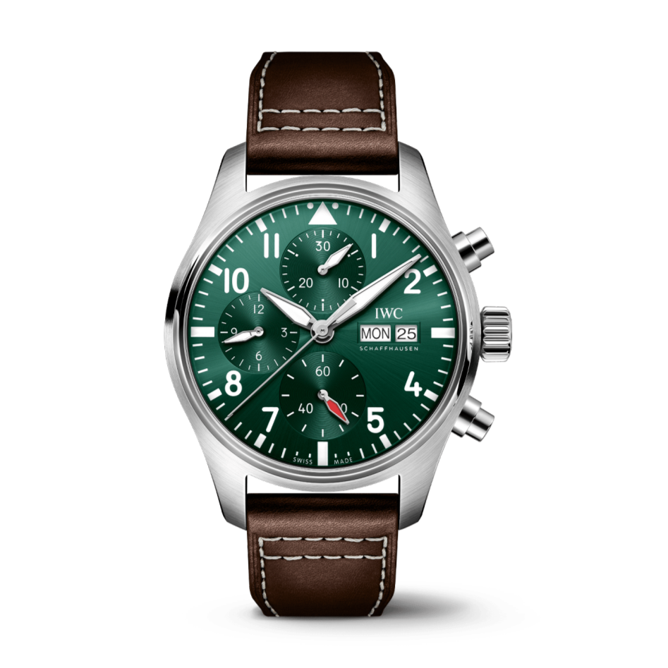 IWC Pilot's Watch Chronograph 41 (New)