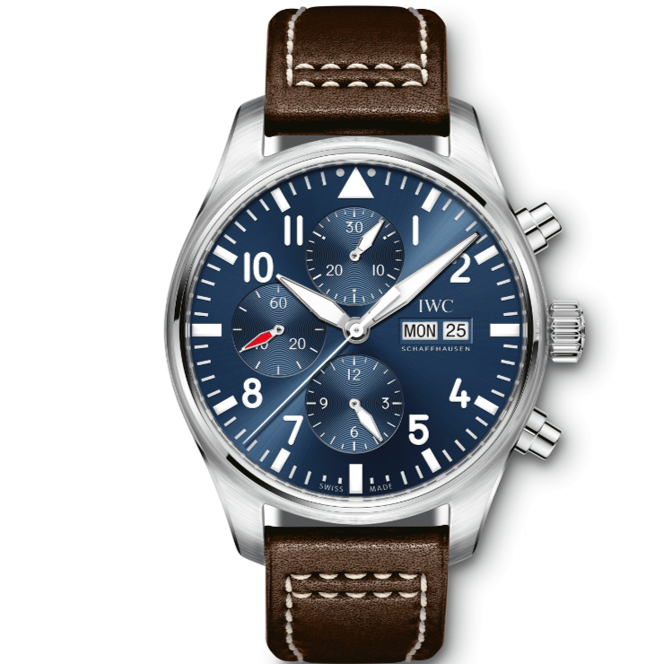 IWC Pilot Chrono Le Petit Prince (New)