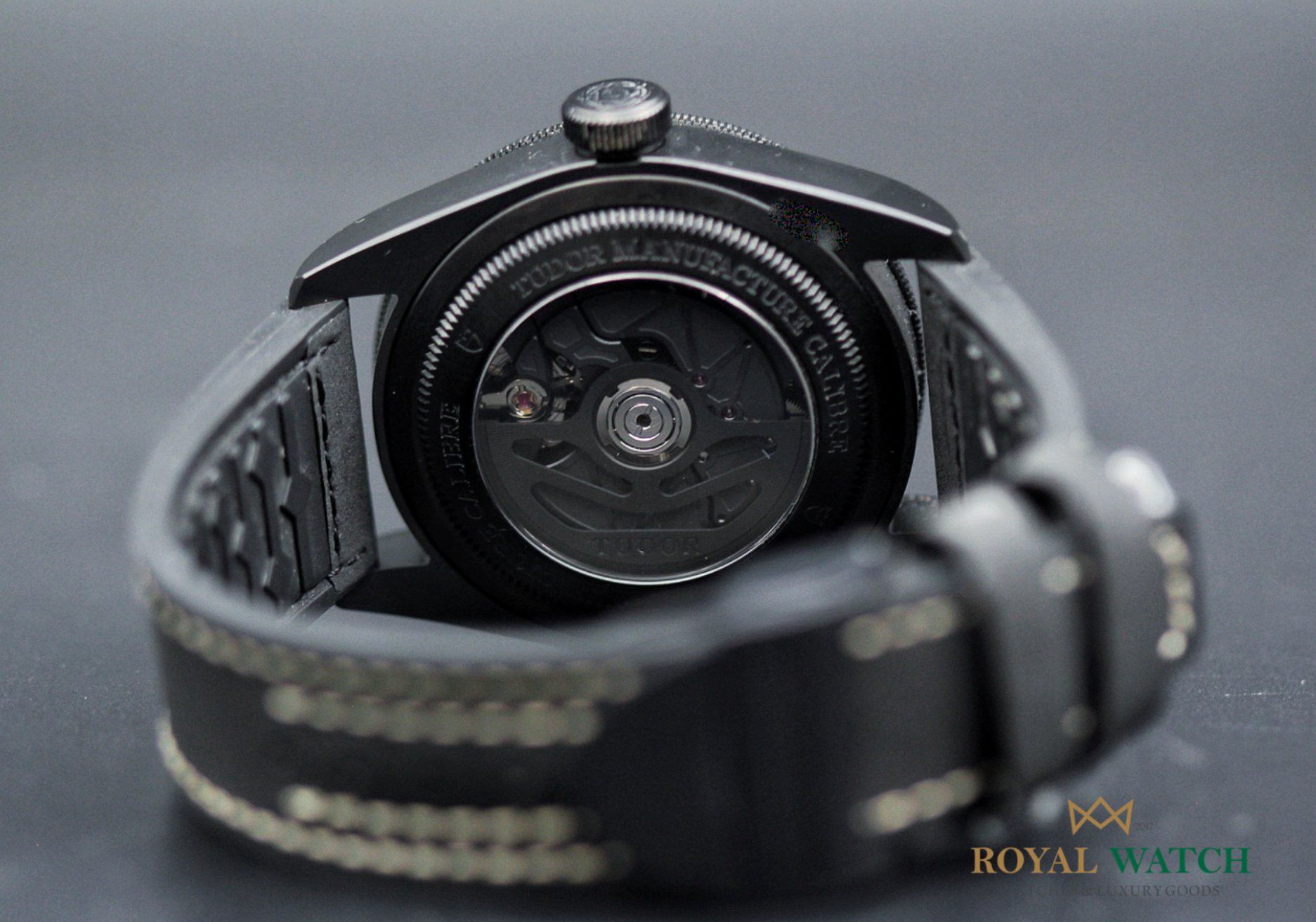 Tudor Black Bay Ceramic (Pre-Owned)
