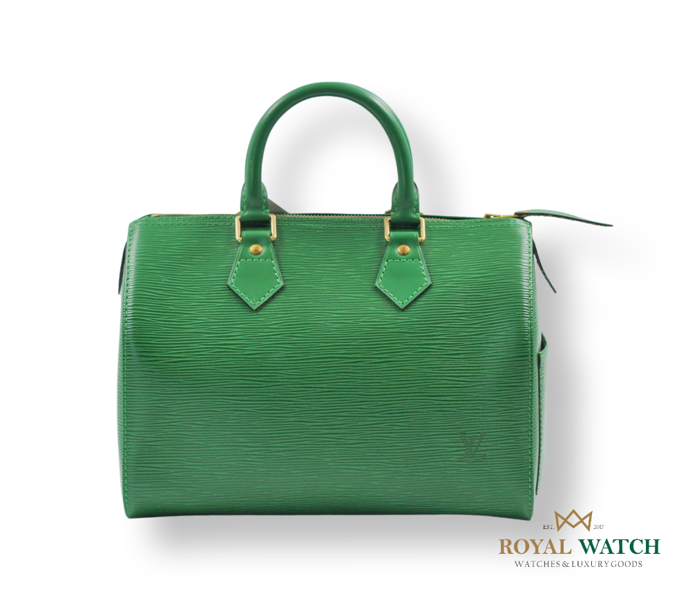 Louis Vuitton Epi Speedy 25 (Pre-Owned)