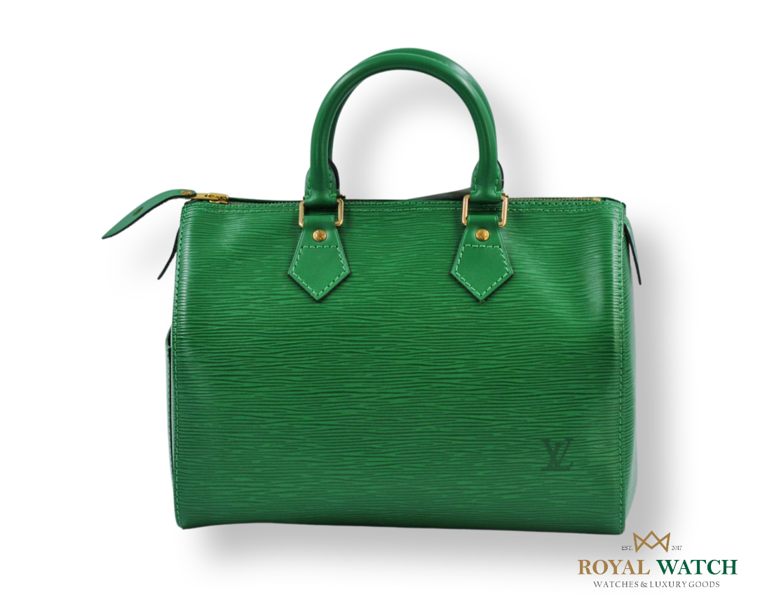 Louis Vuitton Epi Speedy 25 (Pre-Owned)