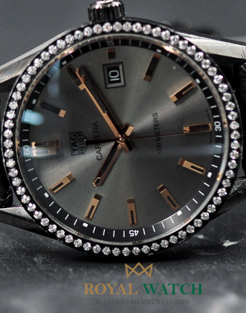 Tag Heuer Carrera Quartz Woman (Pre-Owned)