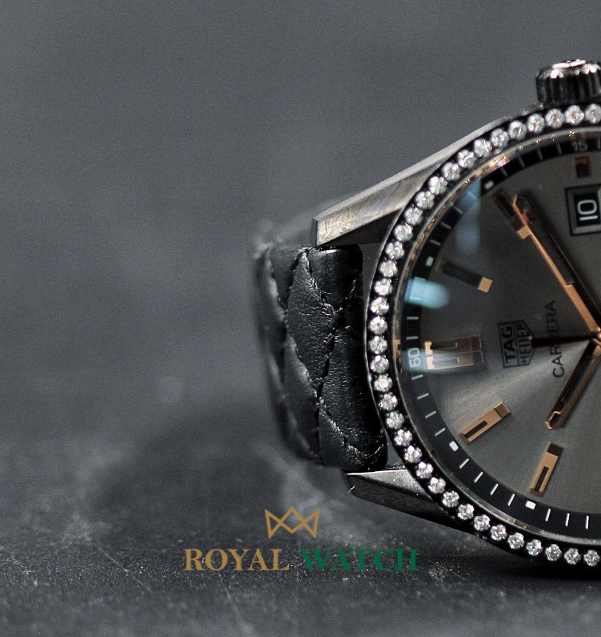 Tag Heuer Carrera Quartz Woman (Pre-Owned)
