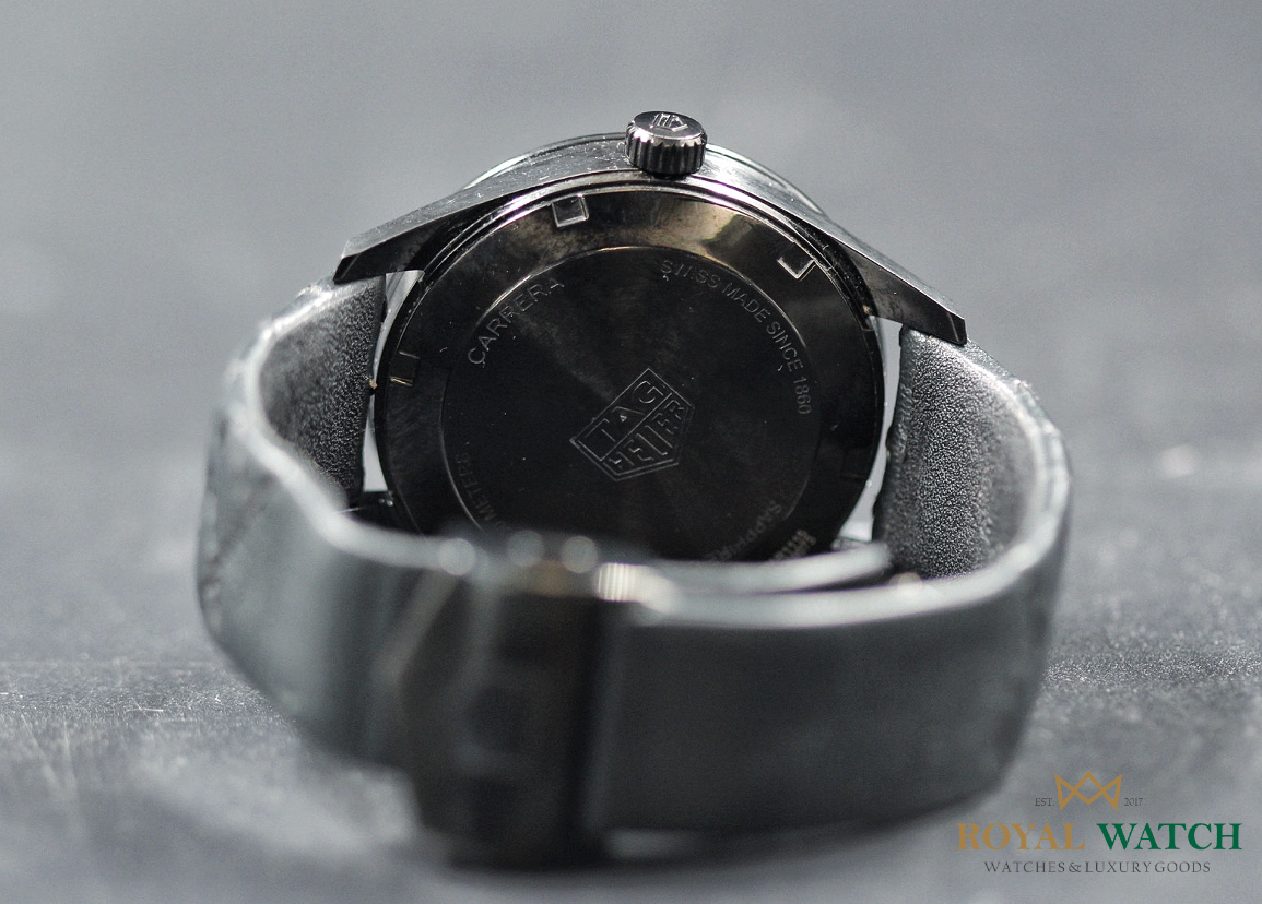 Tag Heuer Carrera Quartz Woman (Pre-Owned)