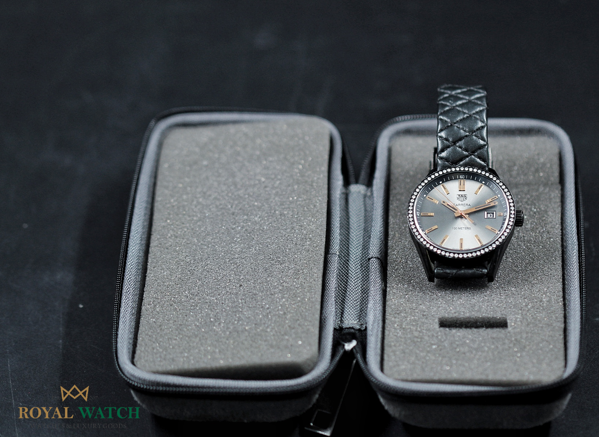 Tag Heuer Carrera Quartz Woman (Pre-Owned)