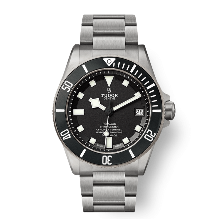 Tudor Pelagos Black (New)