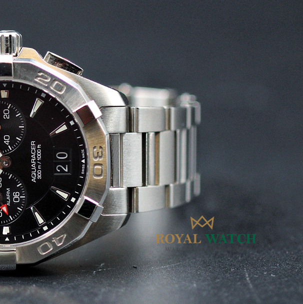 Tag Heuer Aquaracer Quartz - WAY111Z (Pre-Owned)