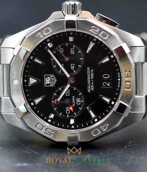 Tag Heuer Aquaracer Quartz - WAY111Z (Pre-Owned)