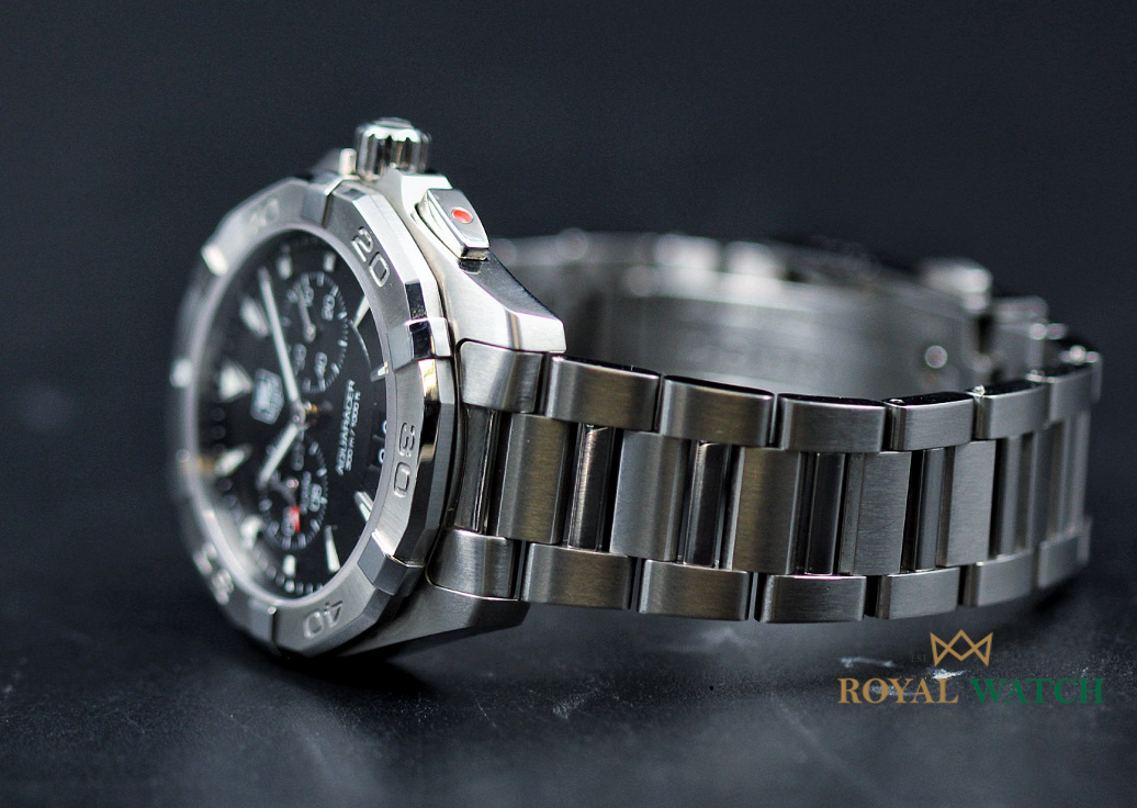 Tag Heuer Aquaracer Quartz - WAY111Z (Pre-Owned)