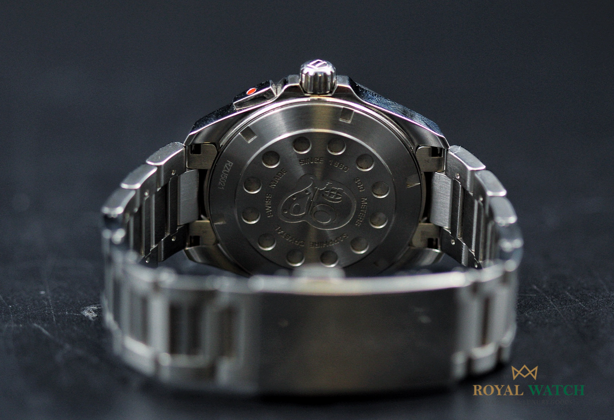 Tag Heuer Aquaracer Quartz - WAY111Z (Pre-Owned)