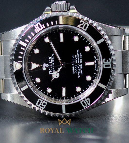Rolex Submariner 14060M (New)