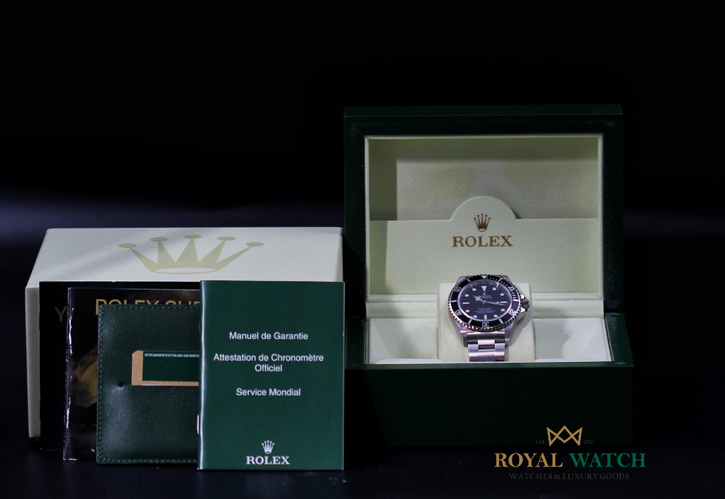 Rolex Submariner 14060M (New)