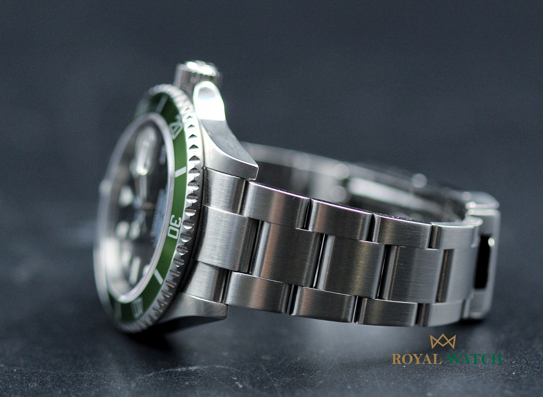 Rolex Submariner Date "Kermit" (Pre-Owned)