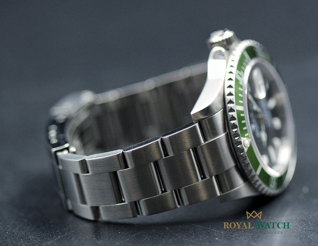 Rolex Submariner Date "Kermit" (Pre-Owned)