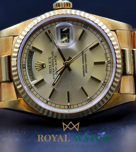 Rolex Day-Date 36mm 18238 (Pre-Owned)
