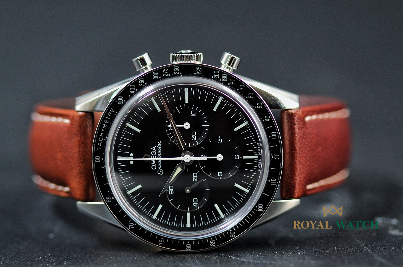 Omega Speedmaster Anniversary Series Chronograph 39.7mm (New)