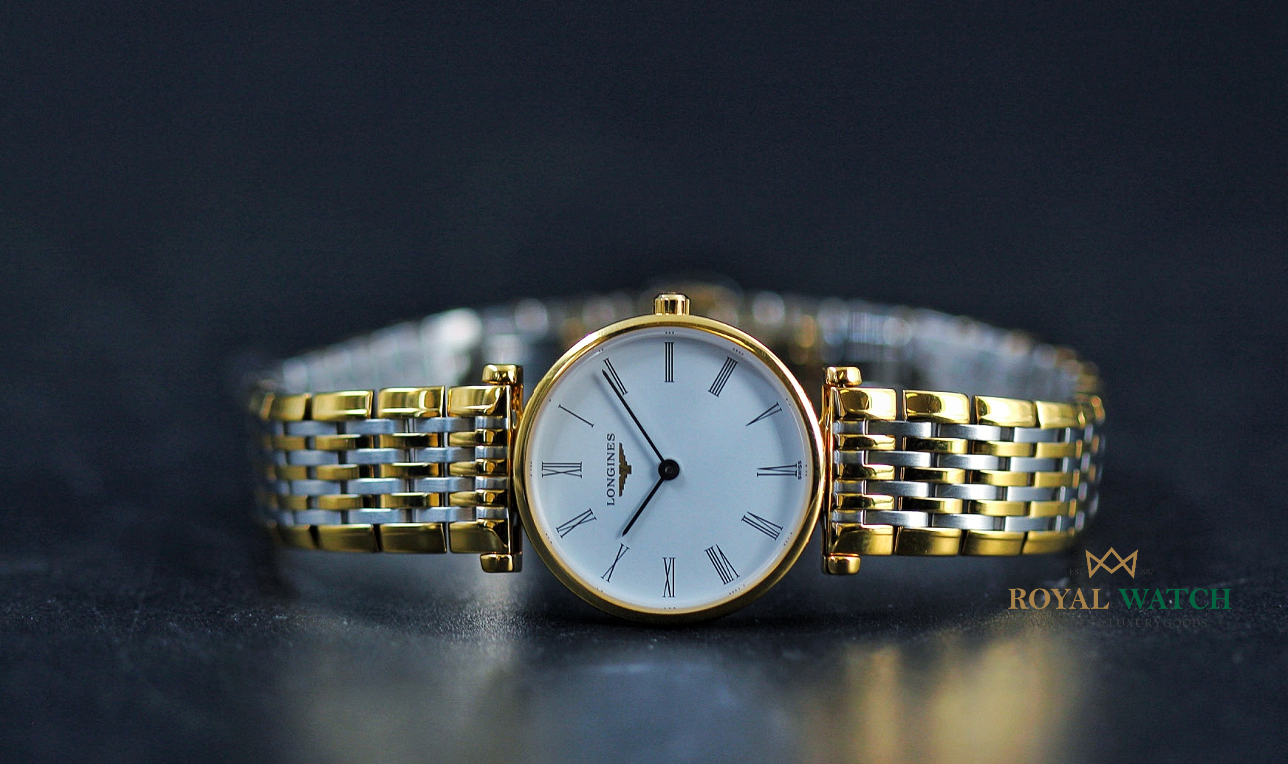 Longines La Grande Classique - L4.209.2.11.7 (New)