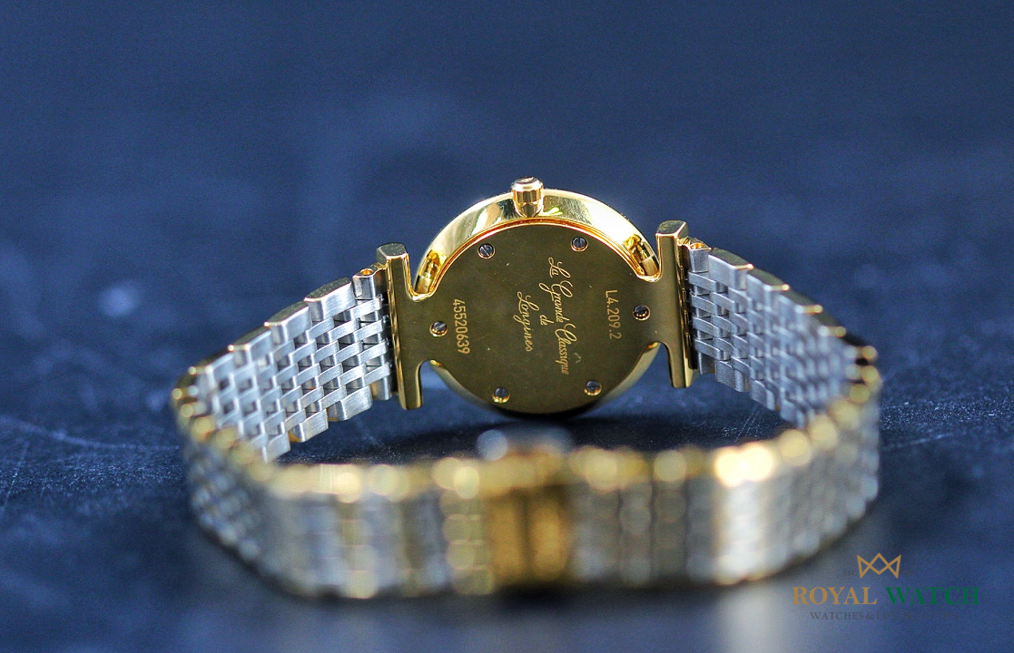Longines La Grande Classique - L4.209.2.11.7 (New)