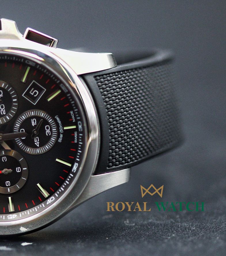 Longines Conquest V.H.P. Chronograph - L3.727.4.56.9 (New)