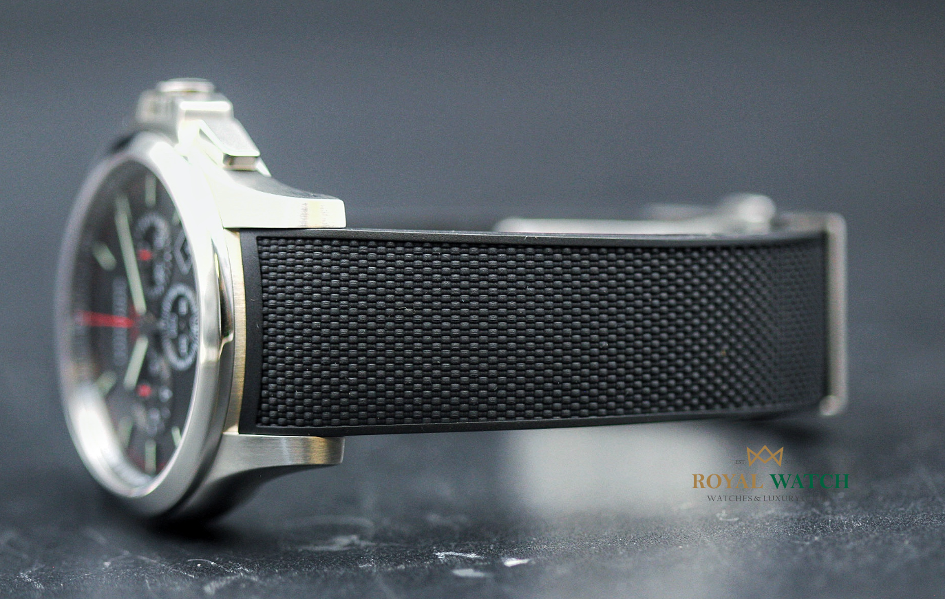 Longines Conquest V.H.P. Chronograph - L3.727.4.56.9 (New)