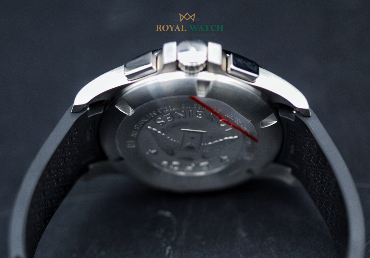 Longines Conquest V.H.P. Chronograph - L3.727.4.56.9 (New)