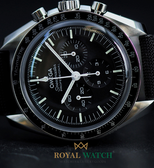 Omega Speedmaster Moonwatch Professional Co Axial Master Chronometer 42mm (New)