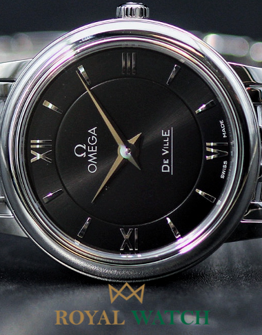 Omega De Ville Prestige Quartz 27.4mm 424.10.27.60.01.001 (New)