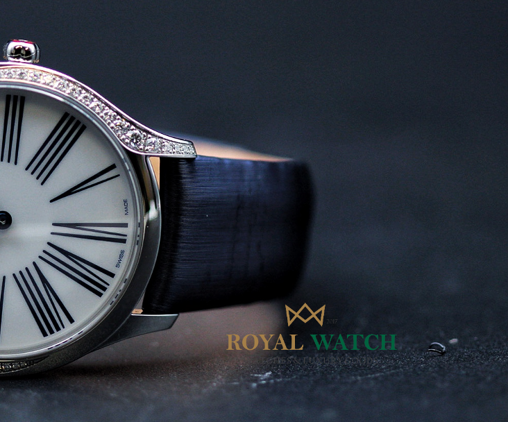 Omega De Ville Trésor Quartz White Dial 36 mm 428.17.36.60.04.001 (New)