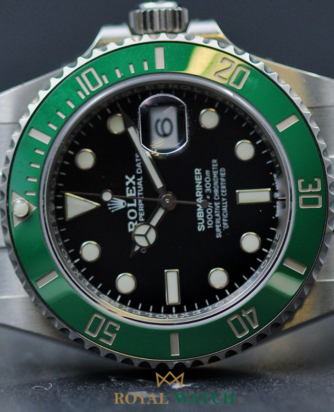 Rolex Submariner Date 126610LV (Pre-Owned)