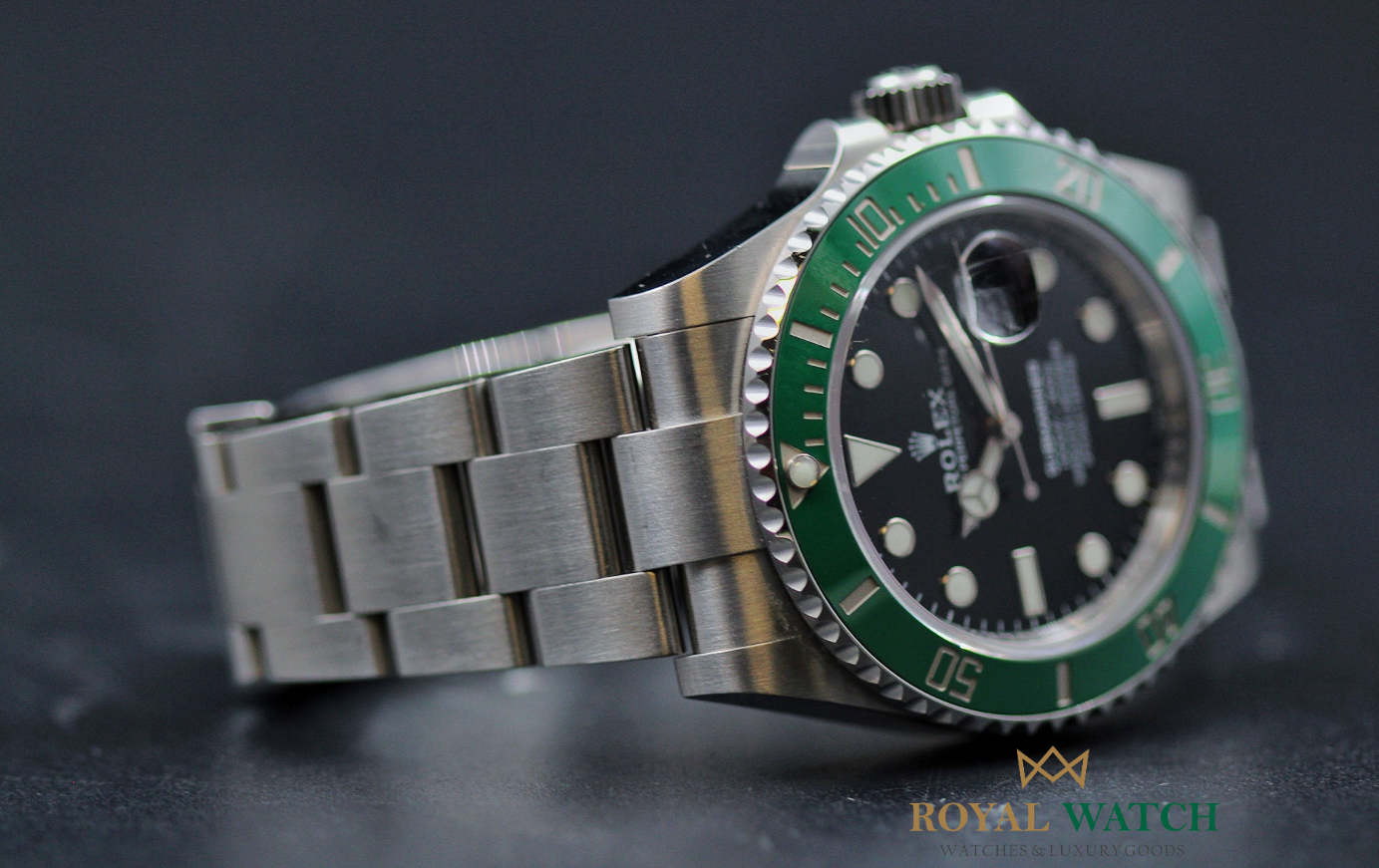 Rolex Submariner Date 126610LV (Pre-Owned)