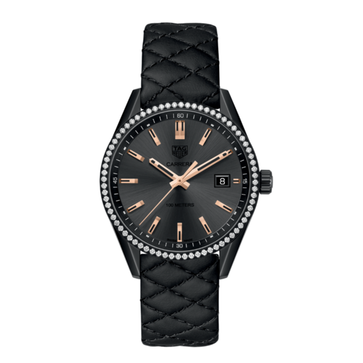 Tag Heuer Carrera Quartz Woman (Pre-Owned)