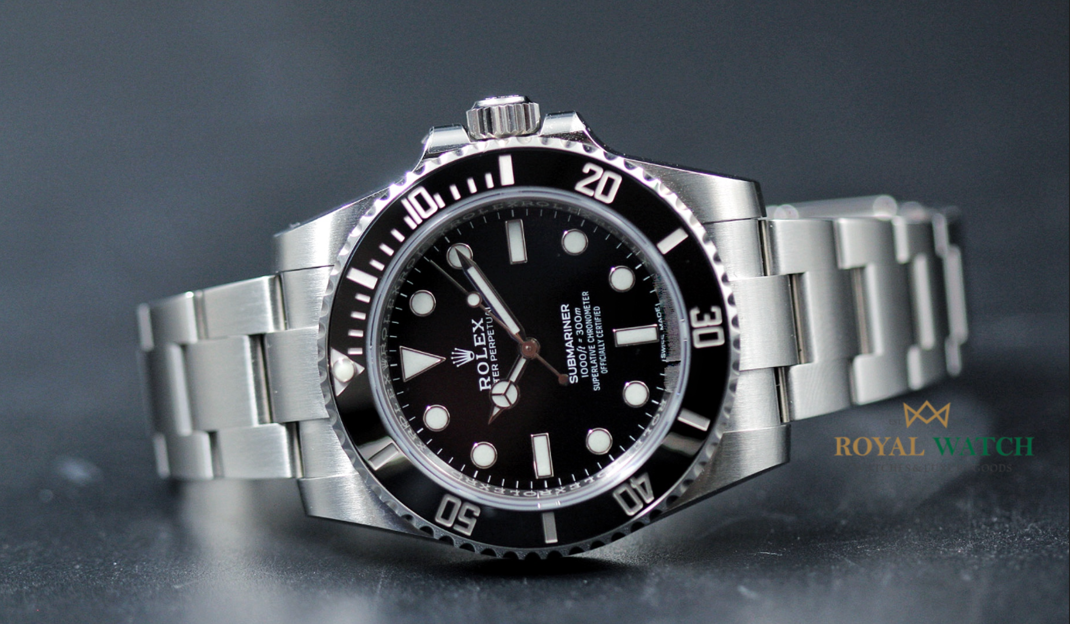 Rolex Submariner 114060 (New)