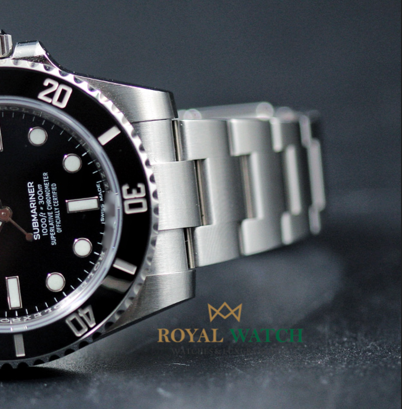 Rolex Submariner 114060 (New)