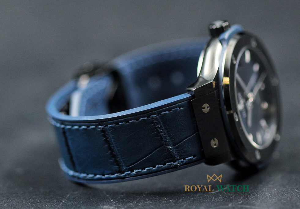 Hublot Classic Fusion Ceramic Blue 38mm (Pre-Owned)