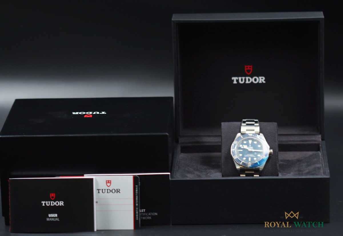 Tudor Black Bay 58 Blue (New)