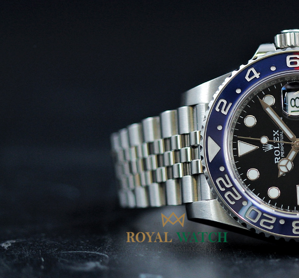 Rolex GMT-Master II "Pepsi" (Pre-Owned)