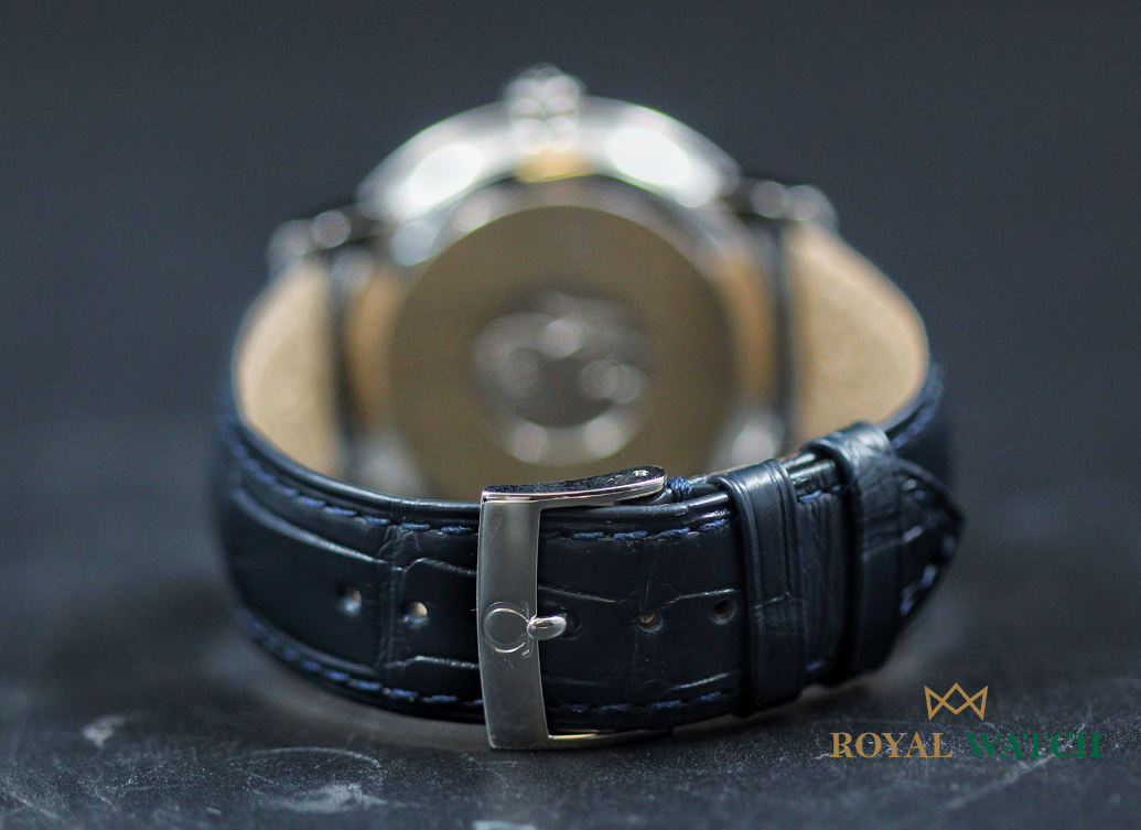 Omega De Ville Prestige 39.5 mm - 424.13.40.20.02.003 (New)