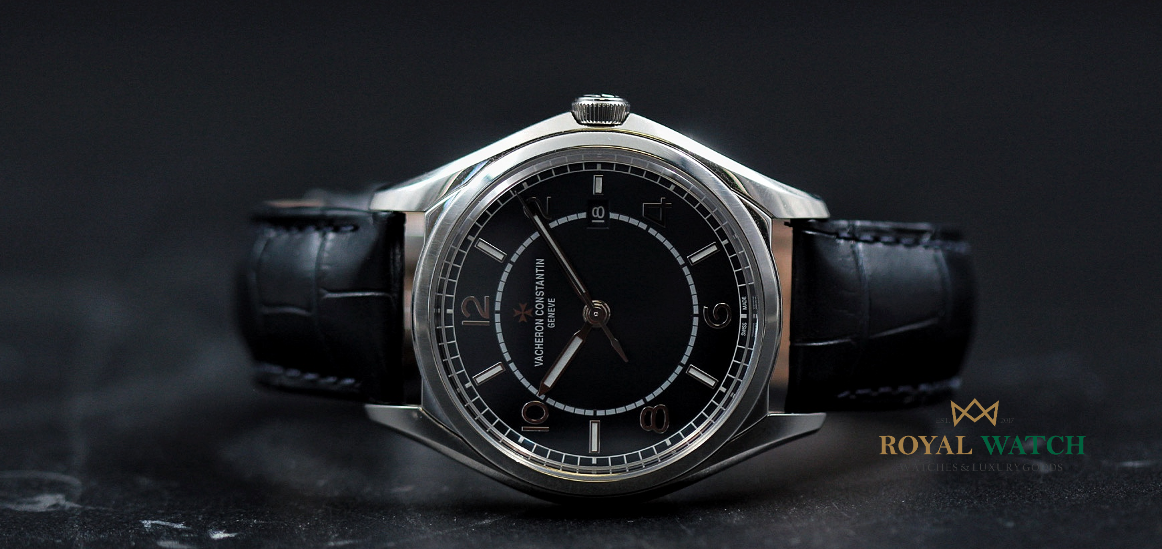 Vacheron Constantin Fiftysix Blue Dial (Pre-Owned)