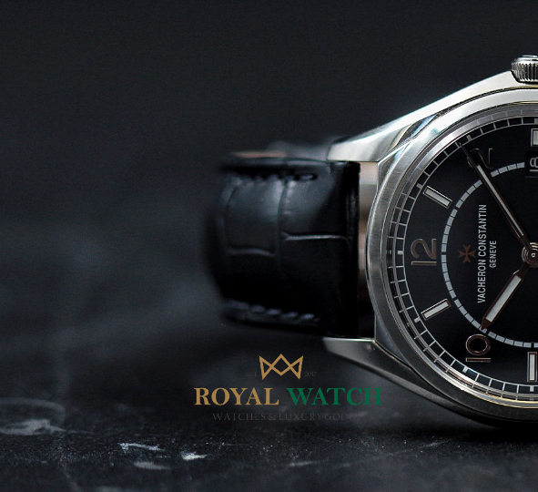 Vacheron Constantin Fiftysix Blue Dial (Pre-Owned)